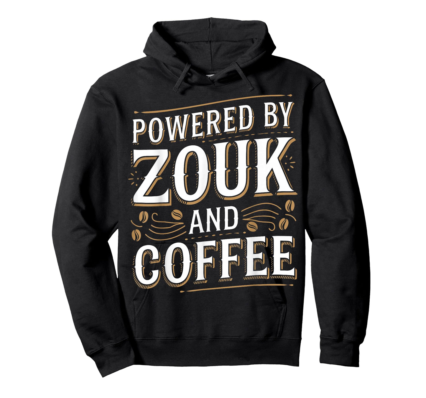 Zouk Dancing Brazilian Zouk Funny Zouk T-Shirt
