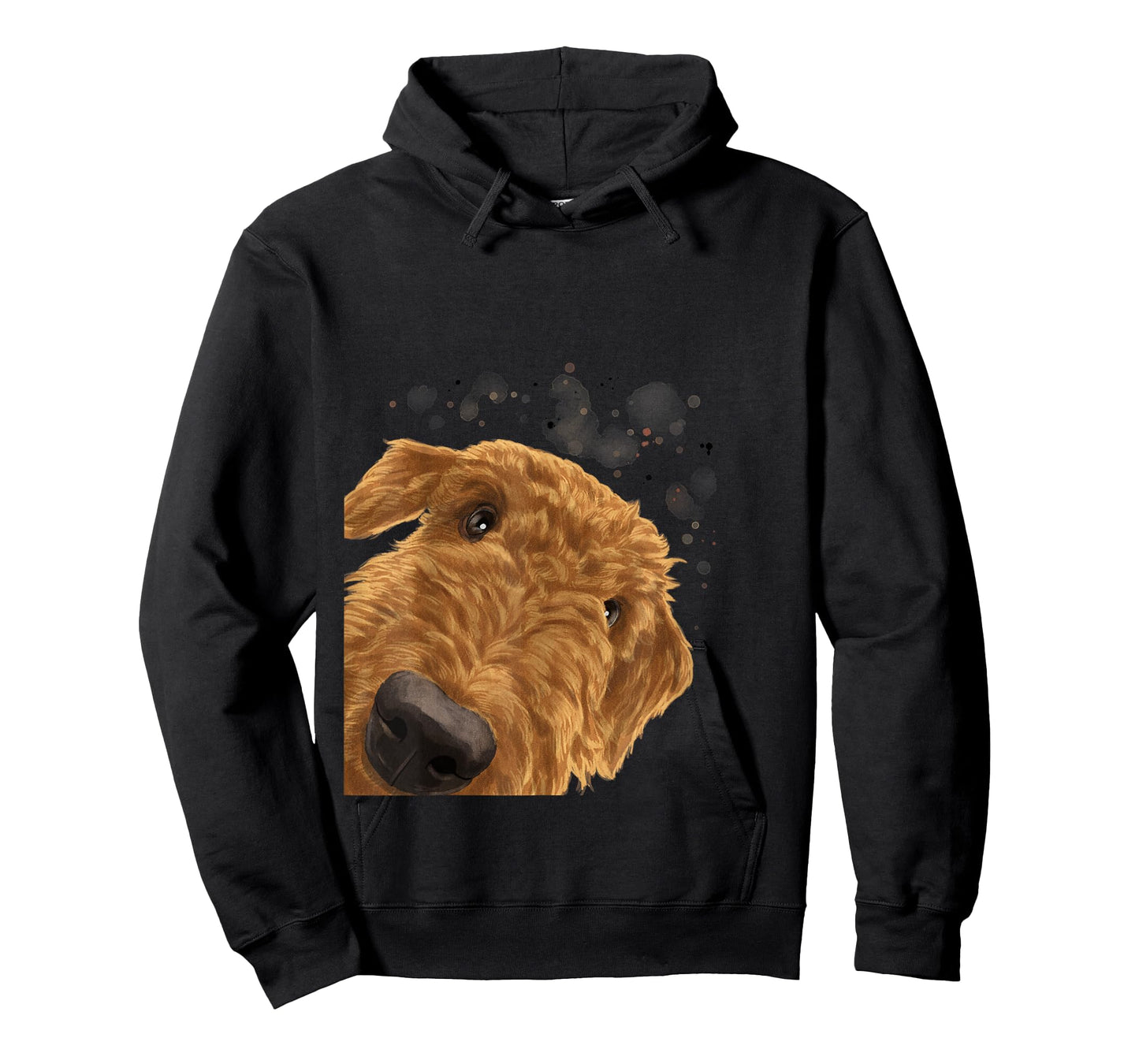 Funny Dog Airedale Terrier Men Women Kids T-Shirt