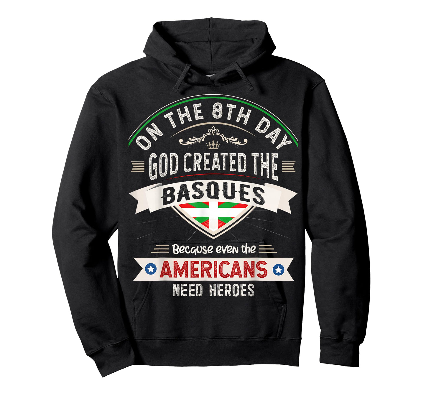 Basque Country Design Basque Men & Women T-Shirt