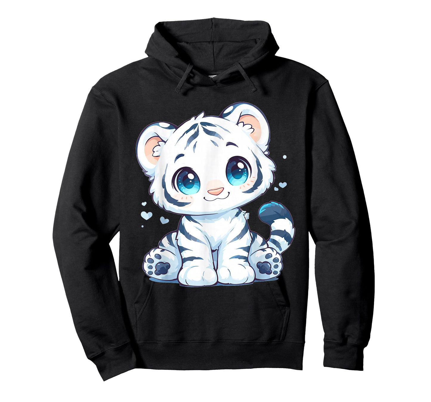 White Tigers White Tiger T-Shirt