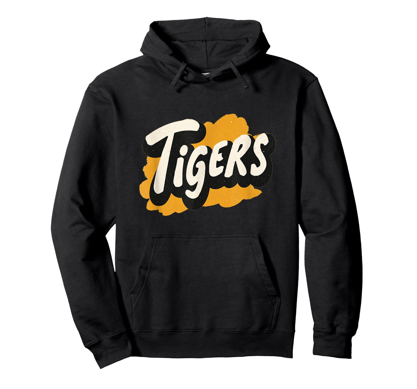 Tigers Emblem for a Cool and Nice Look T-Shirt