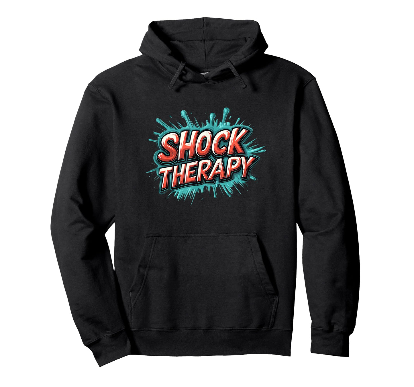 Great Shock Therapy Emblem T-Shirt