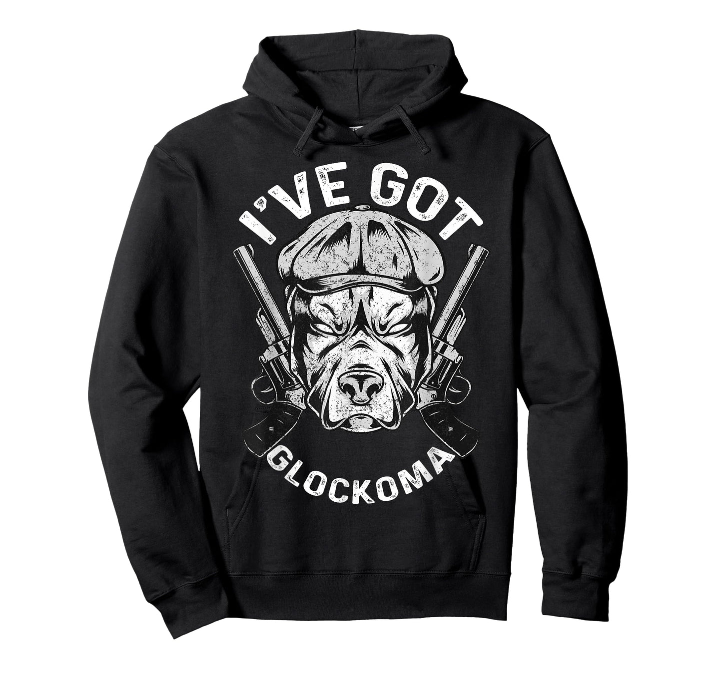I've got Glockoma Dog Vintage Funny Quote T-Shirt
