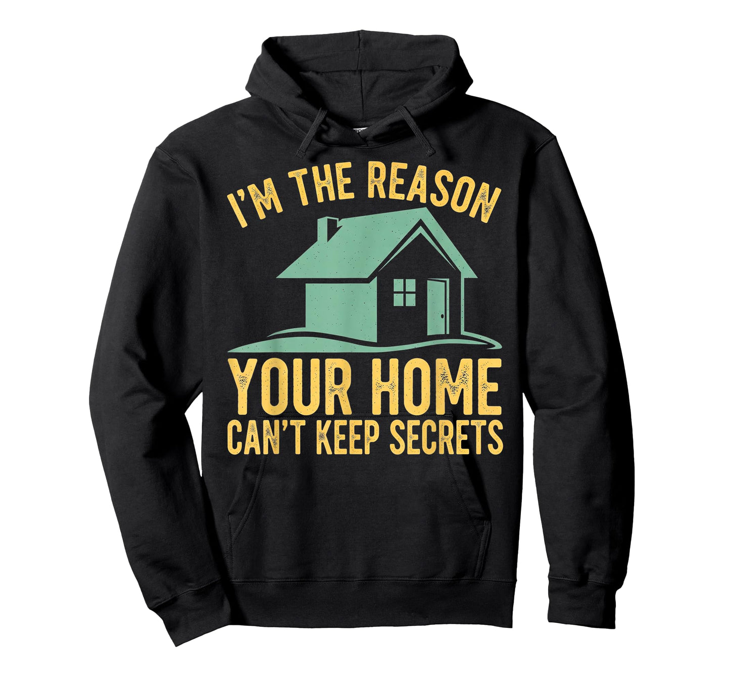 Funny Home Inspector T-Shirt
