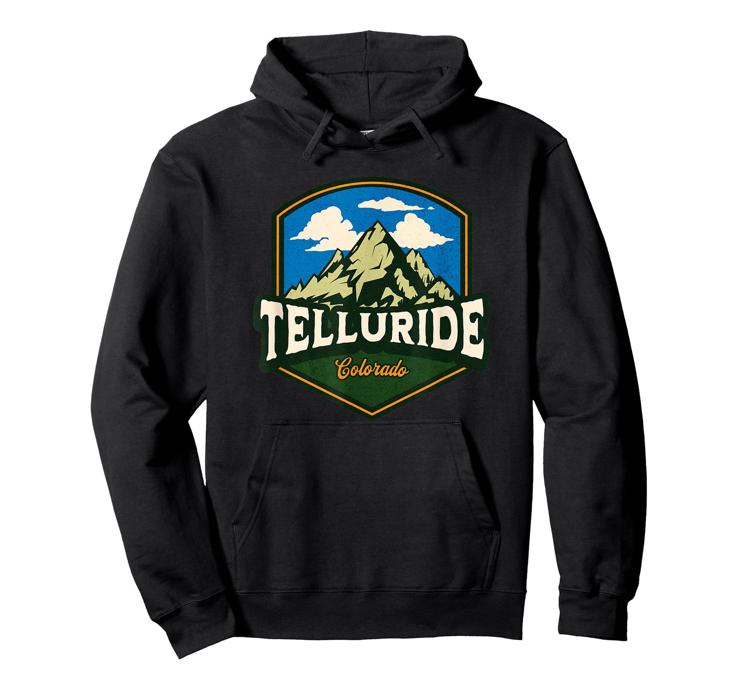 Colorado Telluride T-Shirt
