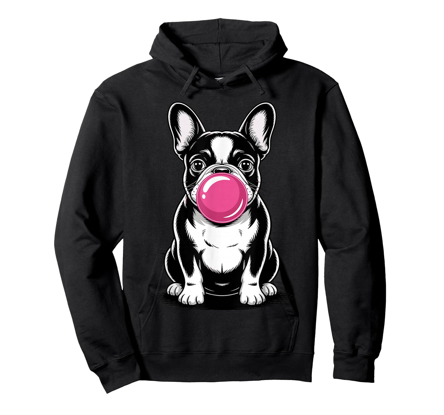 Cool French Bulldog Art for Men Women Kids Frenchie Lover T-Shirt