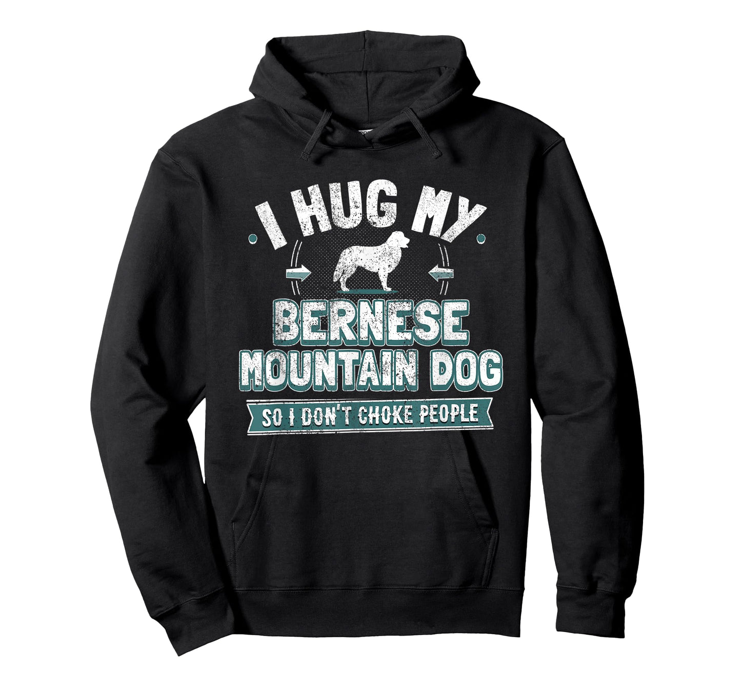 Bernese Mountain Dog Men Women Kids T-Shirt