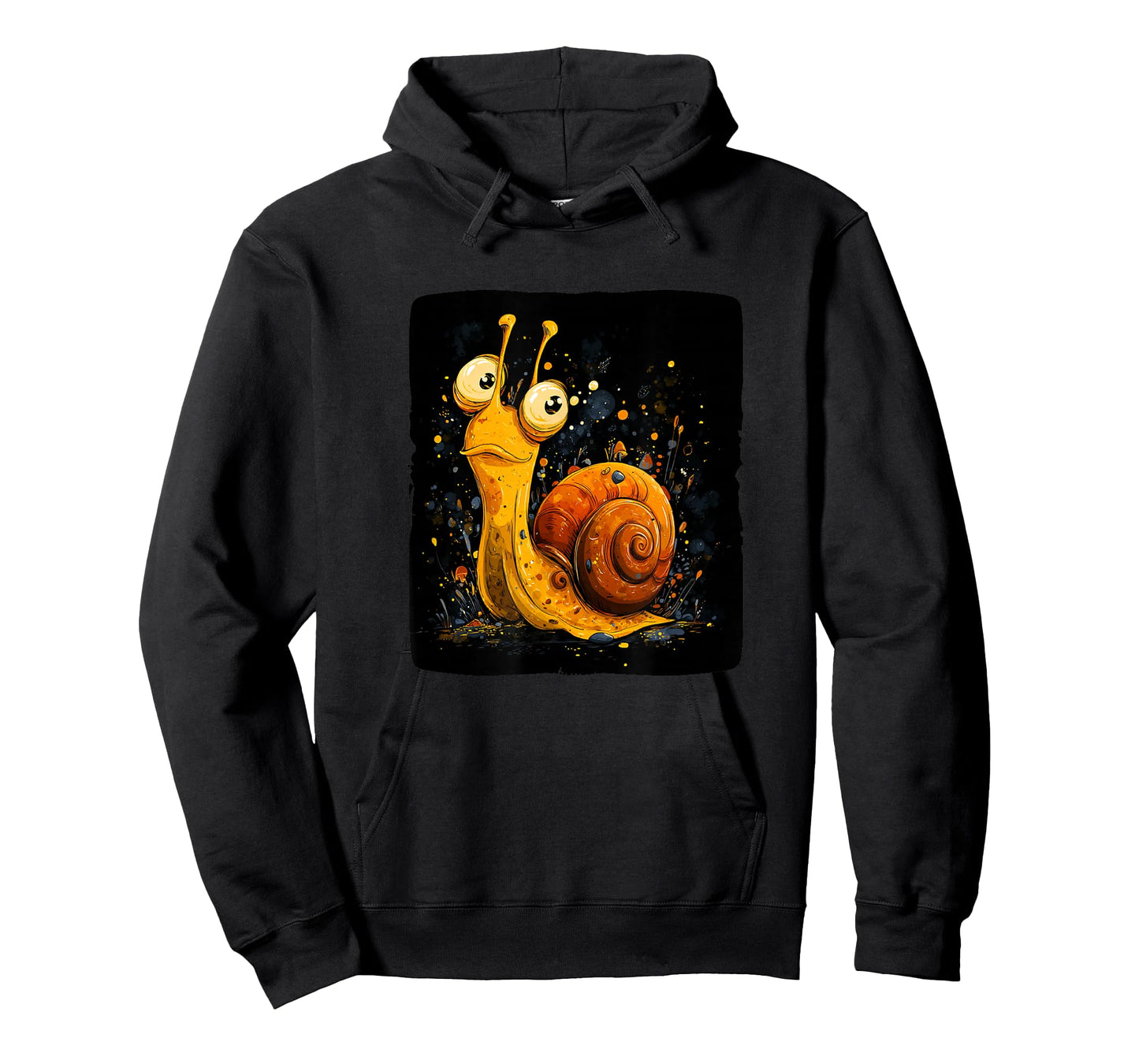 Awesome Snail Look Costume for Adults and Kids T-Shirt