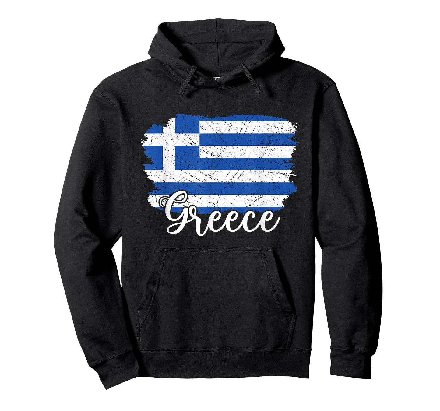 Greece Flag Men Women Kids Greece Country T-Shirt