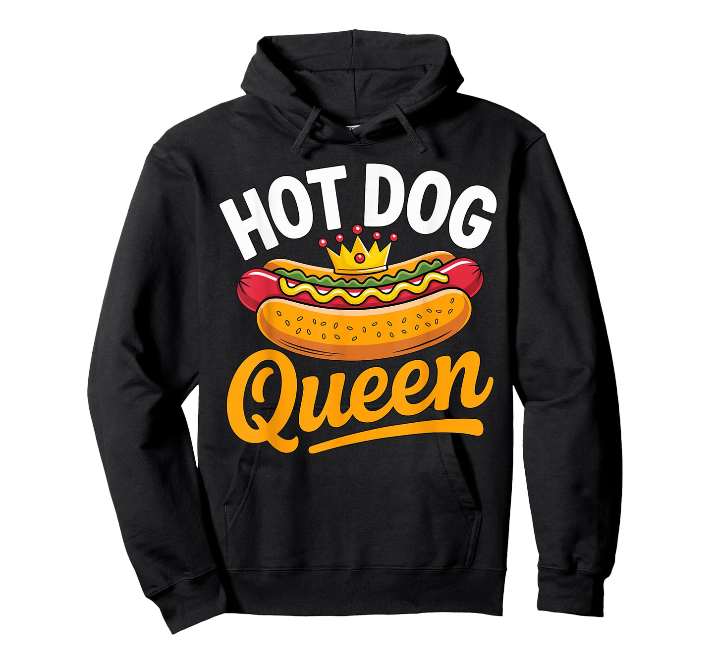 Hot Dog Queen T-Shirt