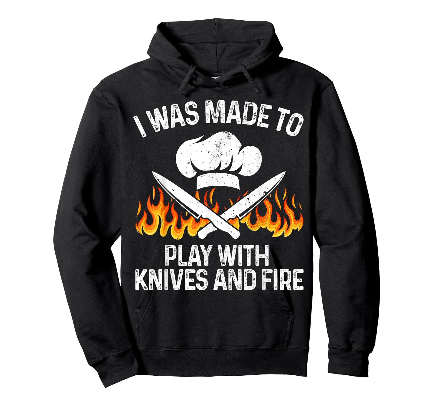 Funny Chef Design For Men Women Cooking Lovers Culinary Chef T-Shirt