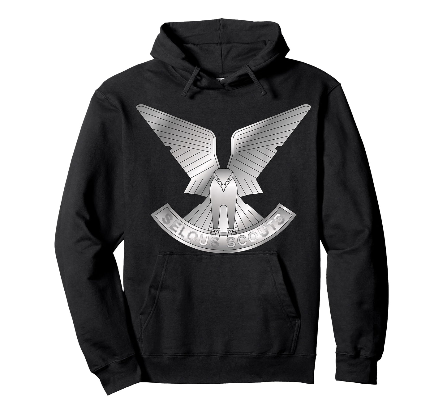 Selous Scouts Rhodesian Special Forces T-Shirt