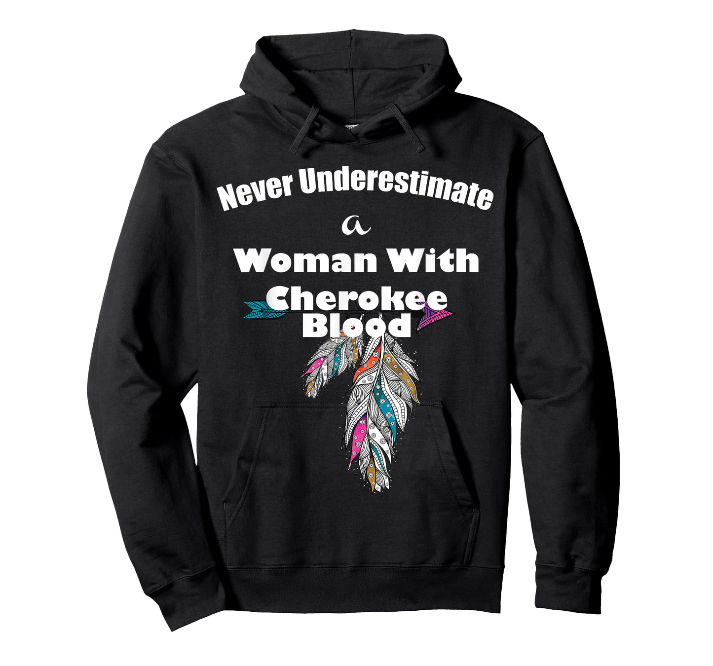 Cherokee Native American T-Shirt