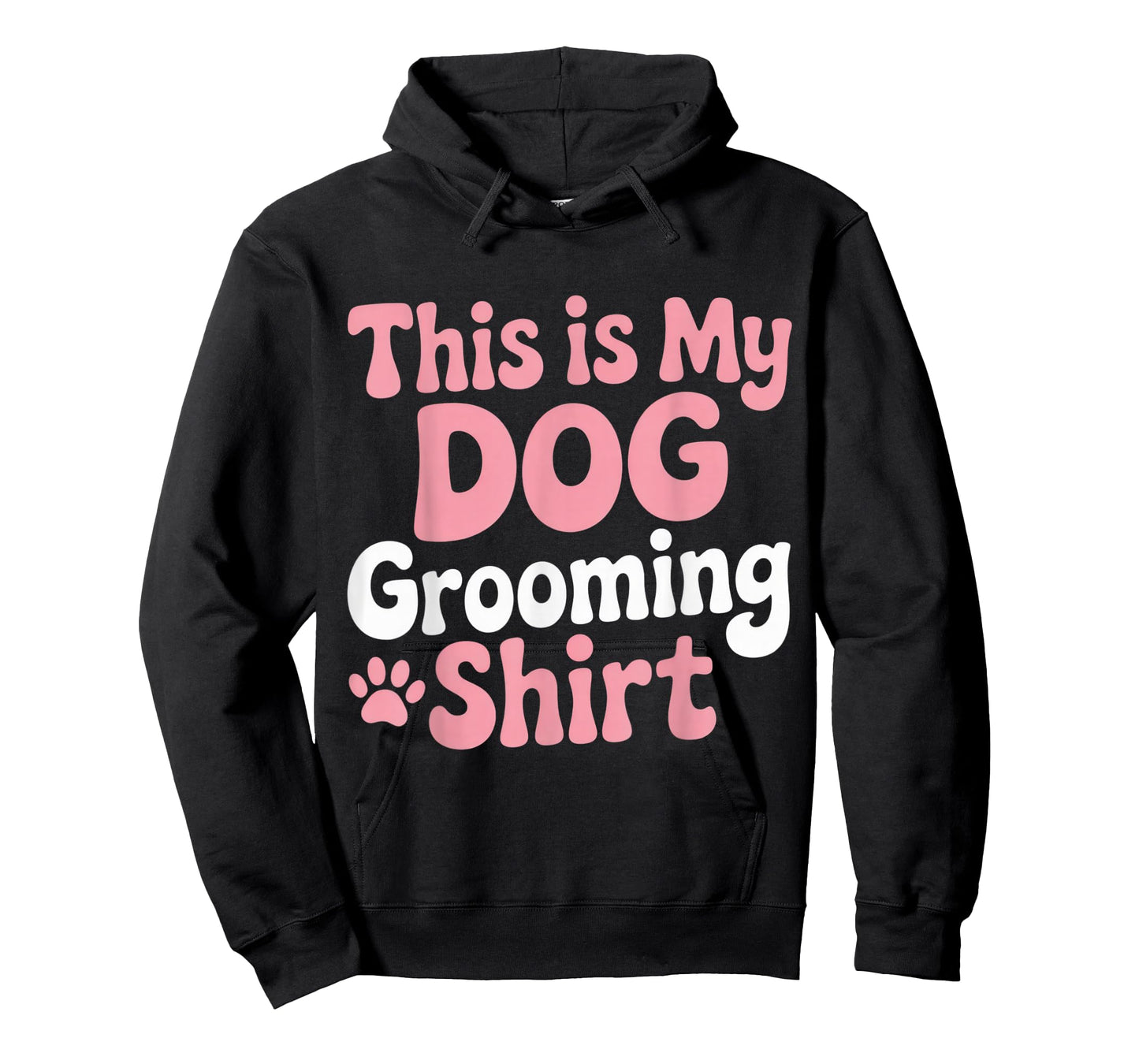 This is My Dog Grooming Shirt Funny Pet Groomer Tee T-Shirt