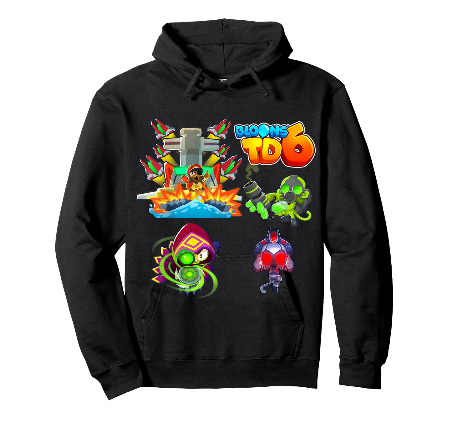 Btd6 Merch T-Shirt