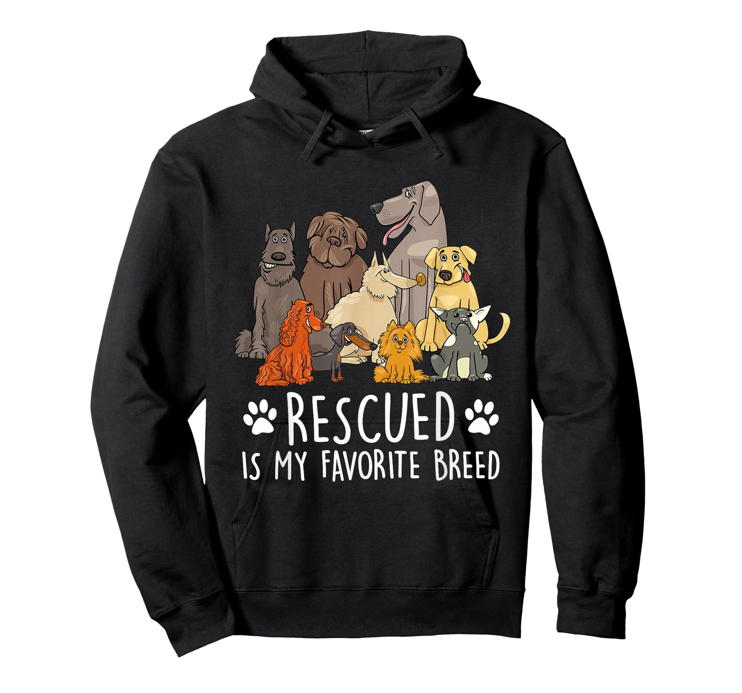 Funny Dog Design for Men and Women with Humorous Saying T-Shirt