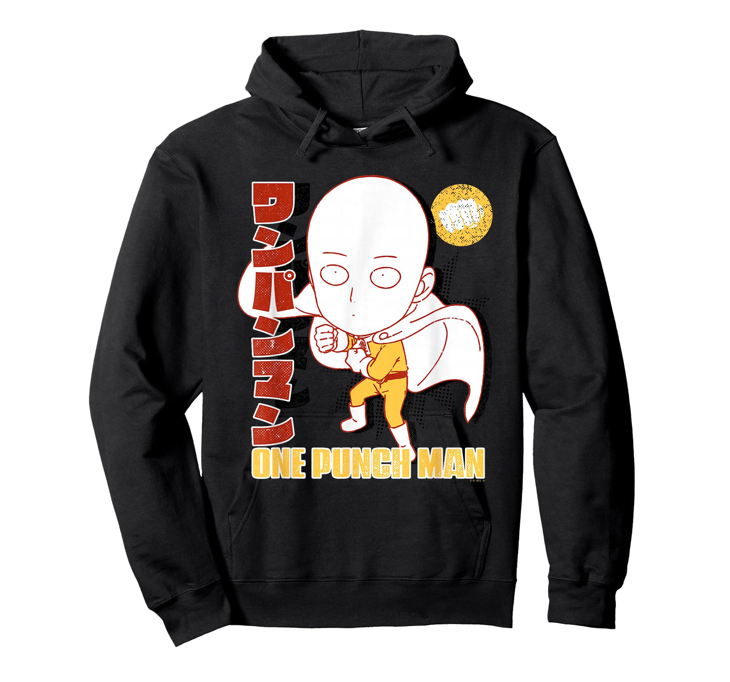 One Punch Man Comic Edit T-Shirt