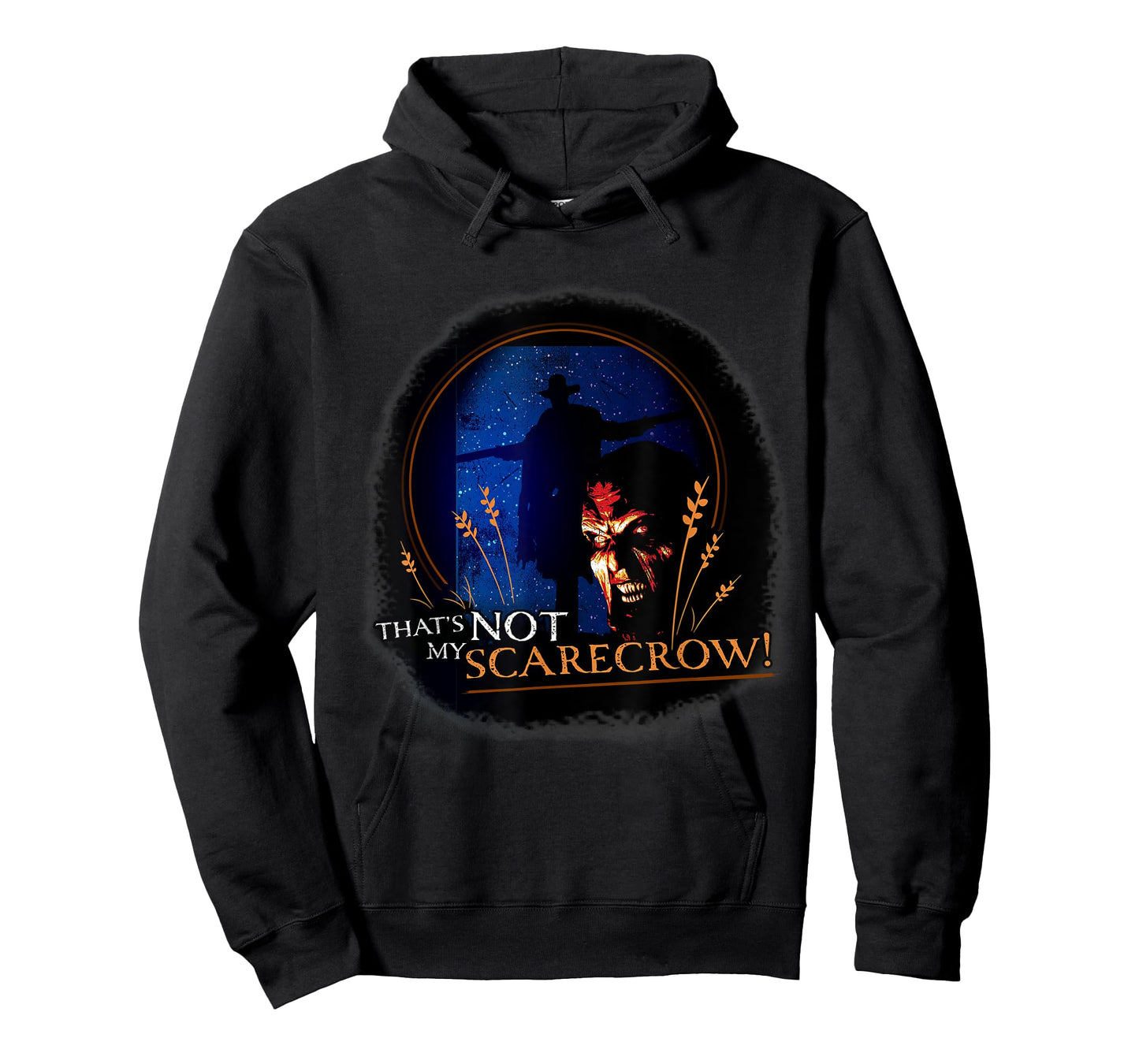 Jeepers Creepers Scarecrow T-Shirt