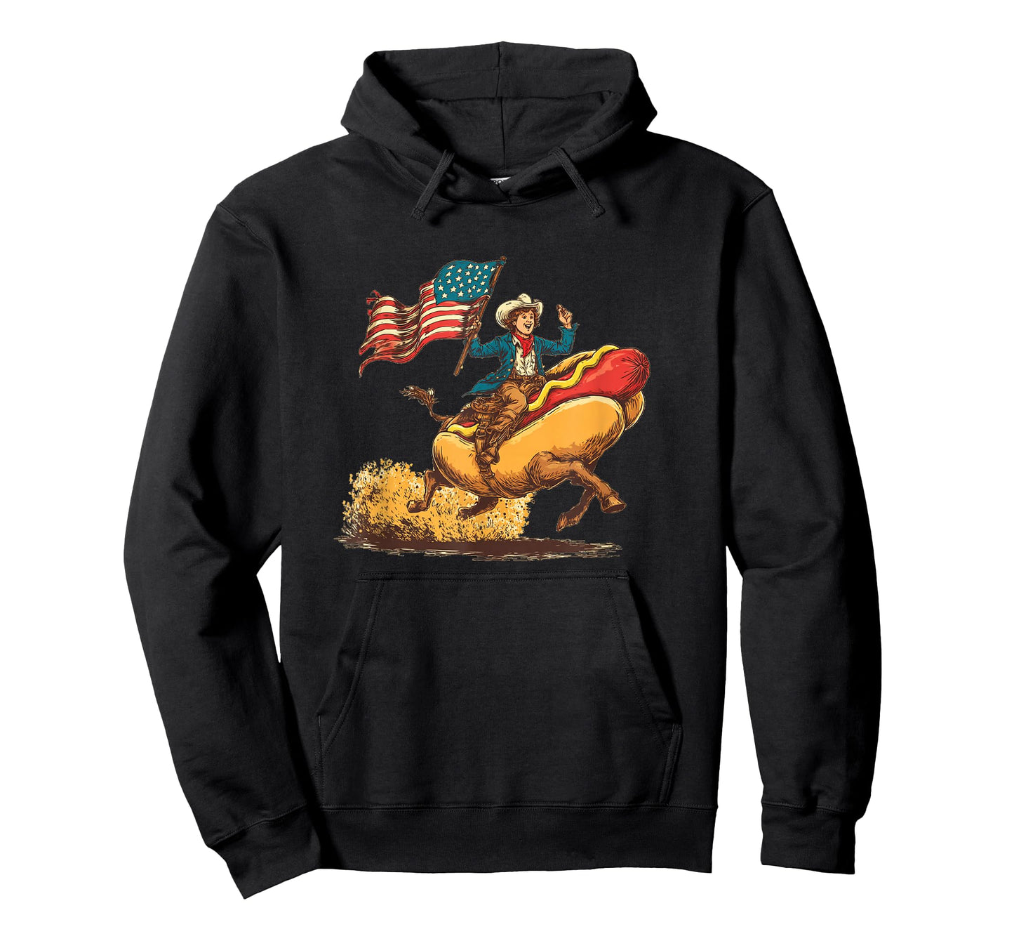Great Hotdog Race for Hotdogs and Weenies Lovers T-Shirt