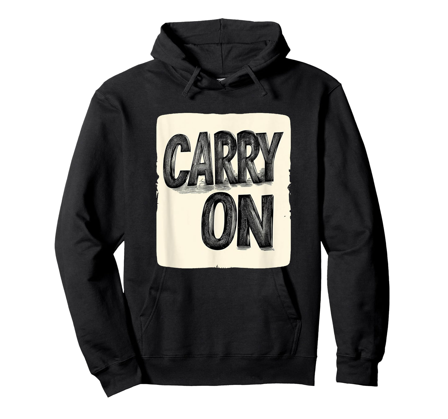 Cool Carry On Saying Outfit T-Shirt