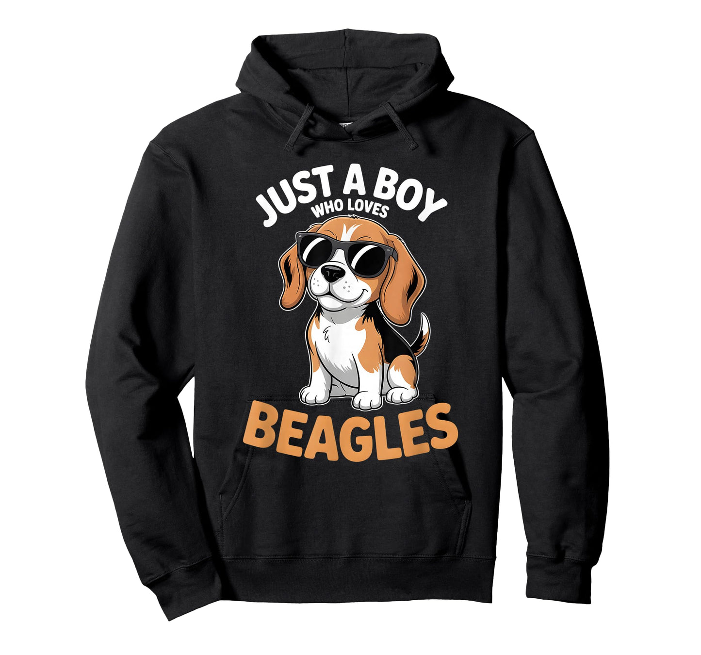 Boys Beagle T-Shirt