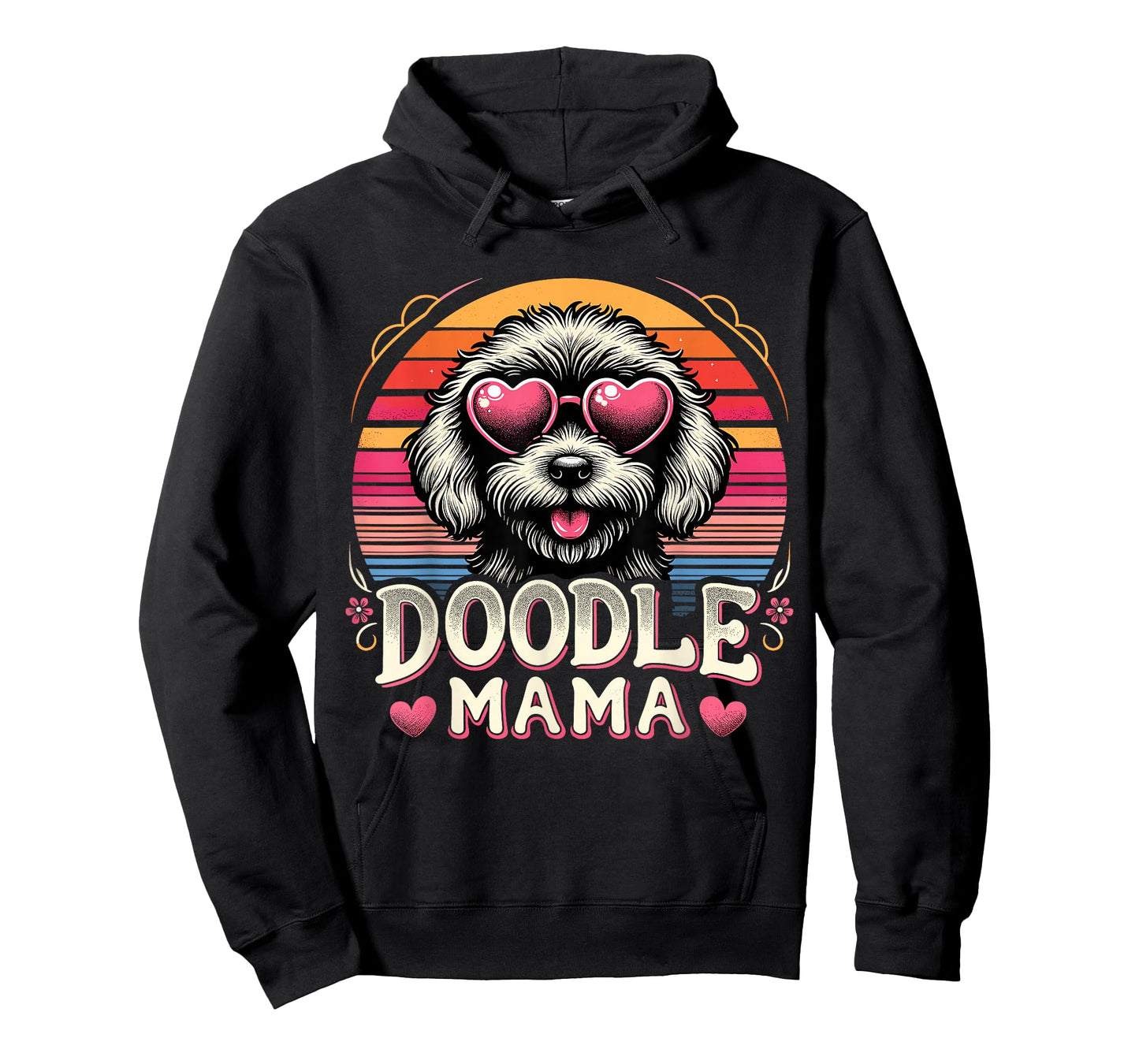 Doodle Mama Goldendoodle Mom T-Shirt