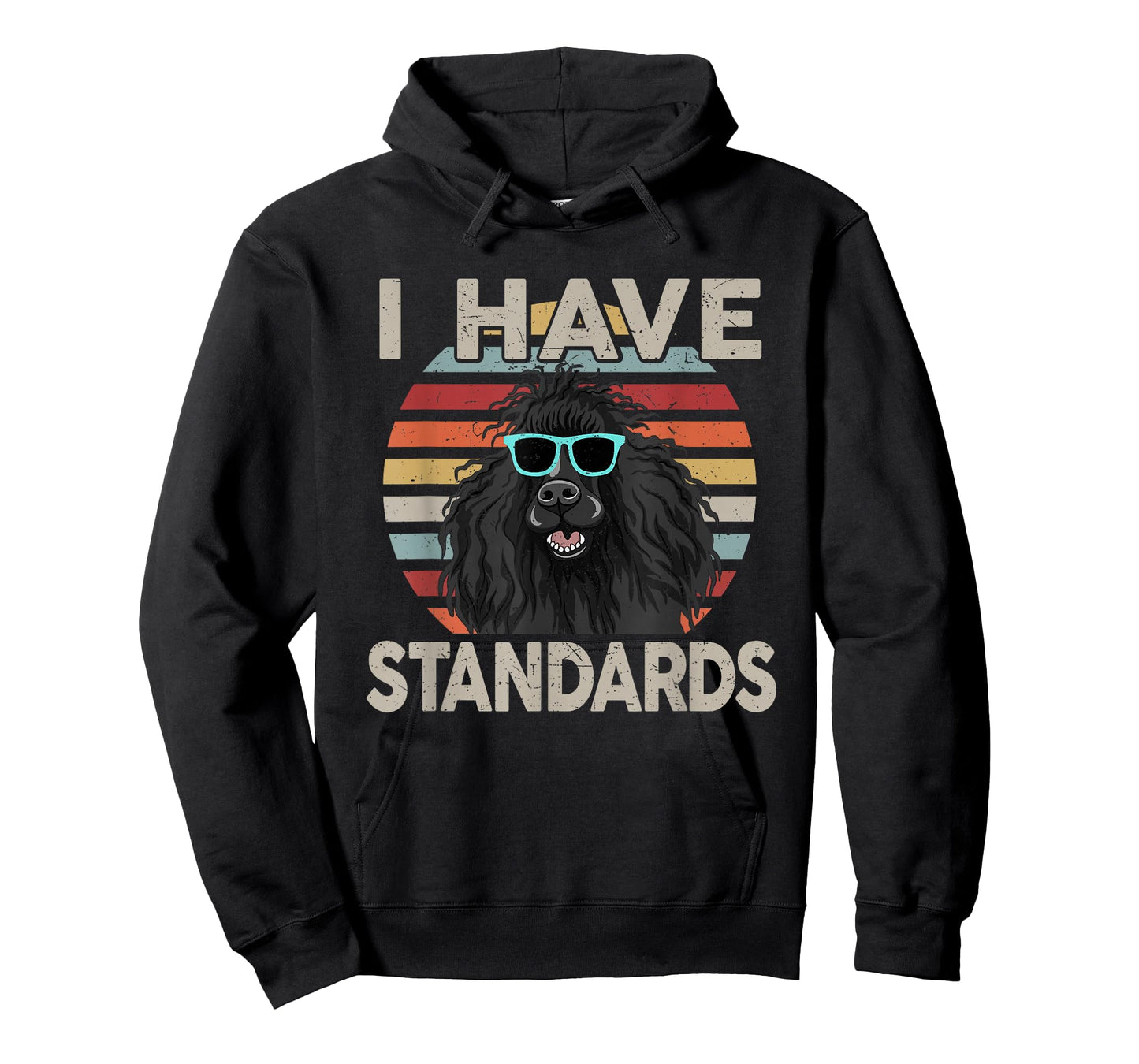 Funny I Have Standard Poodle T-Shirt