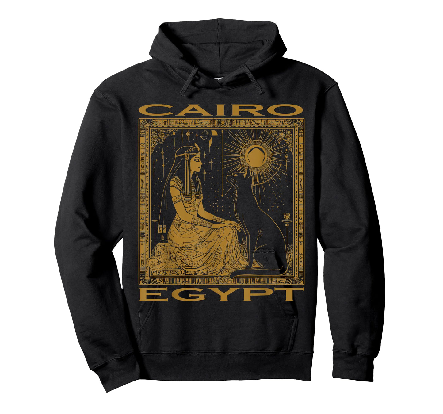 Vintage Cairo Egypt Souvenir T-Shirt