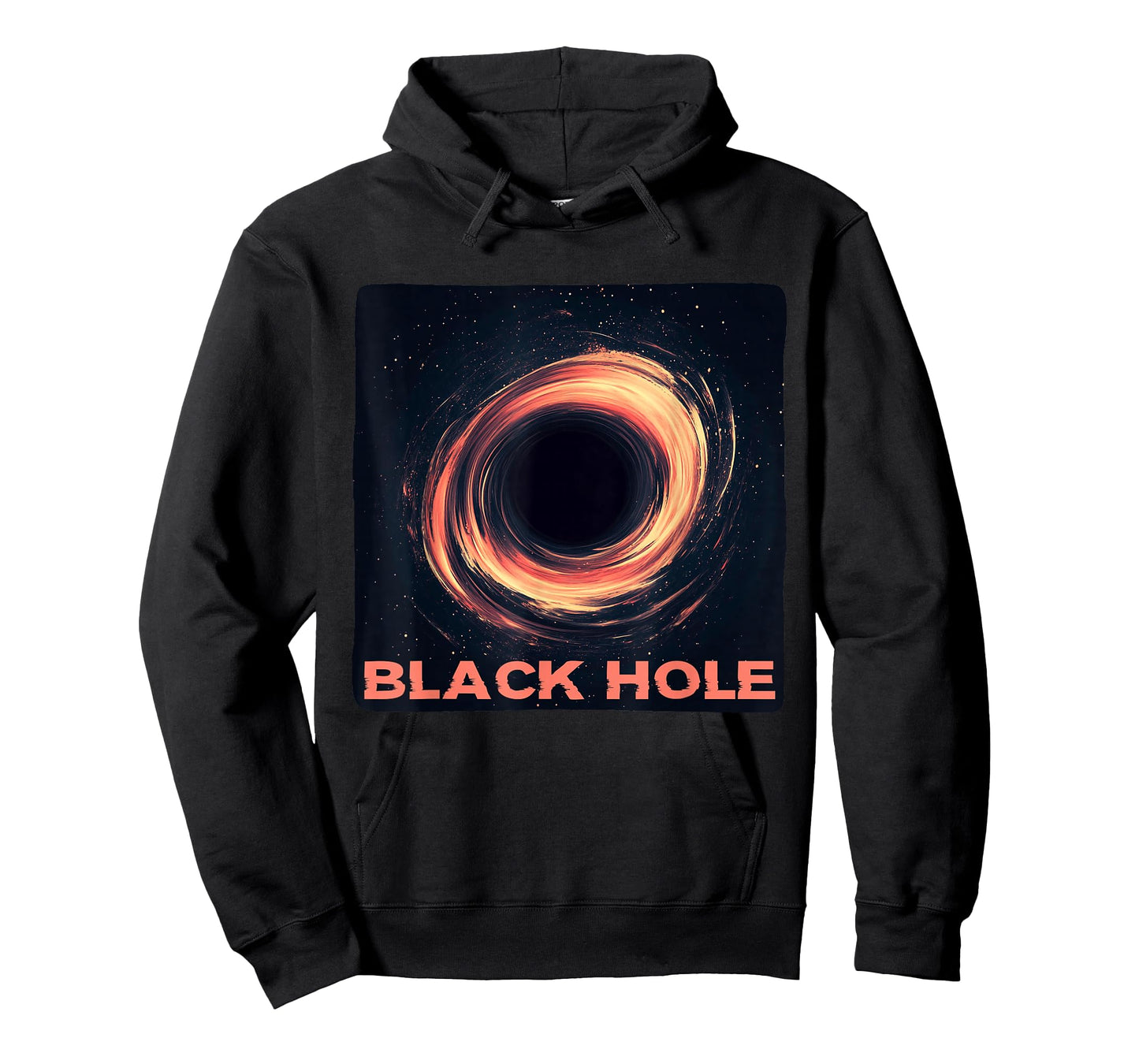 Nice Black Hole for Adults and Kids T-Shirt