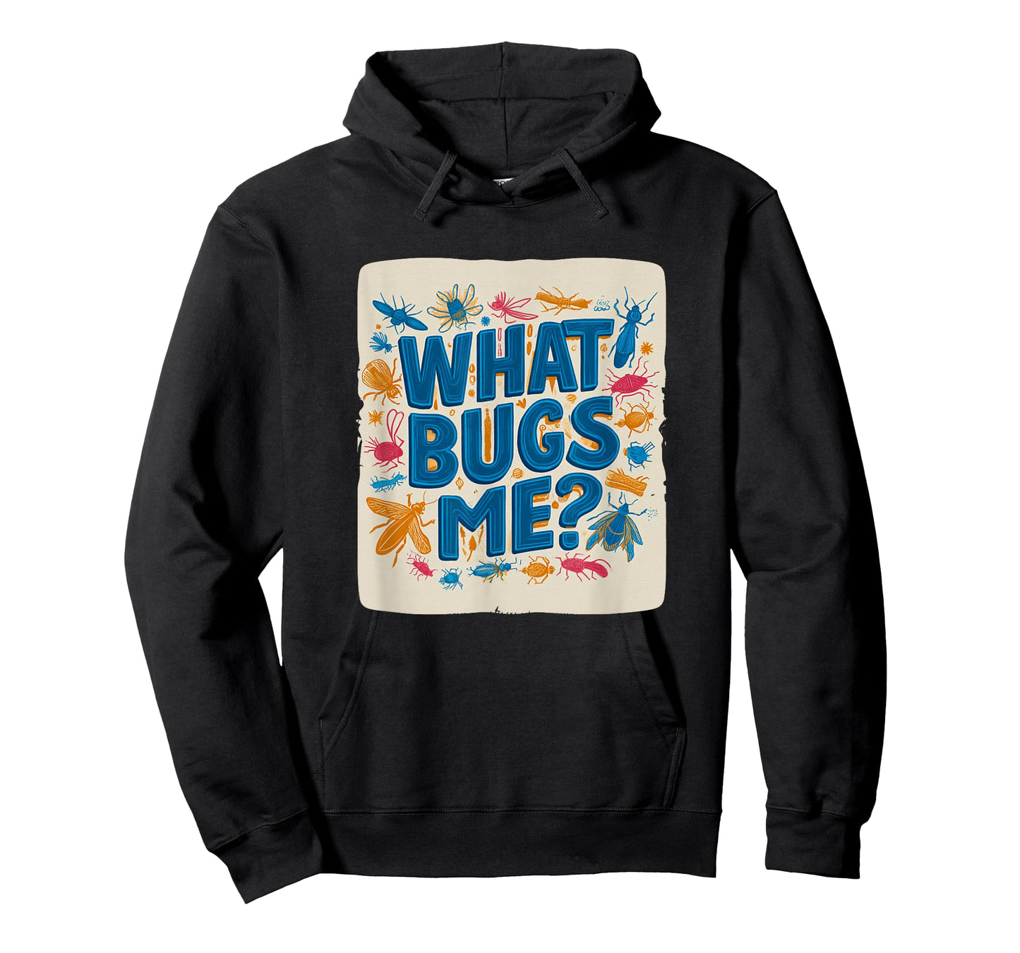 Amazing What Bugs Me Speech Costume T-Shirt