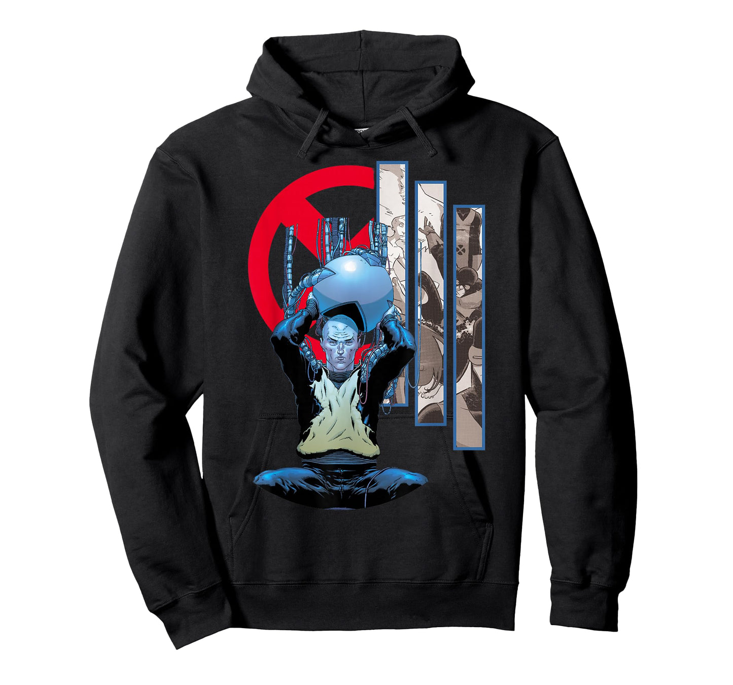Marvel X-Men Professor X Charles Xavier Graphic T-Shirt T-Shirt