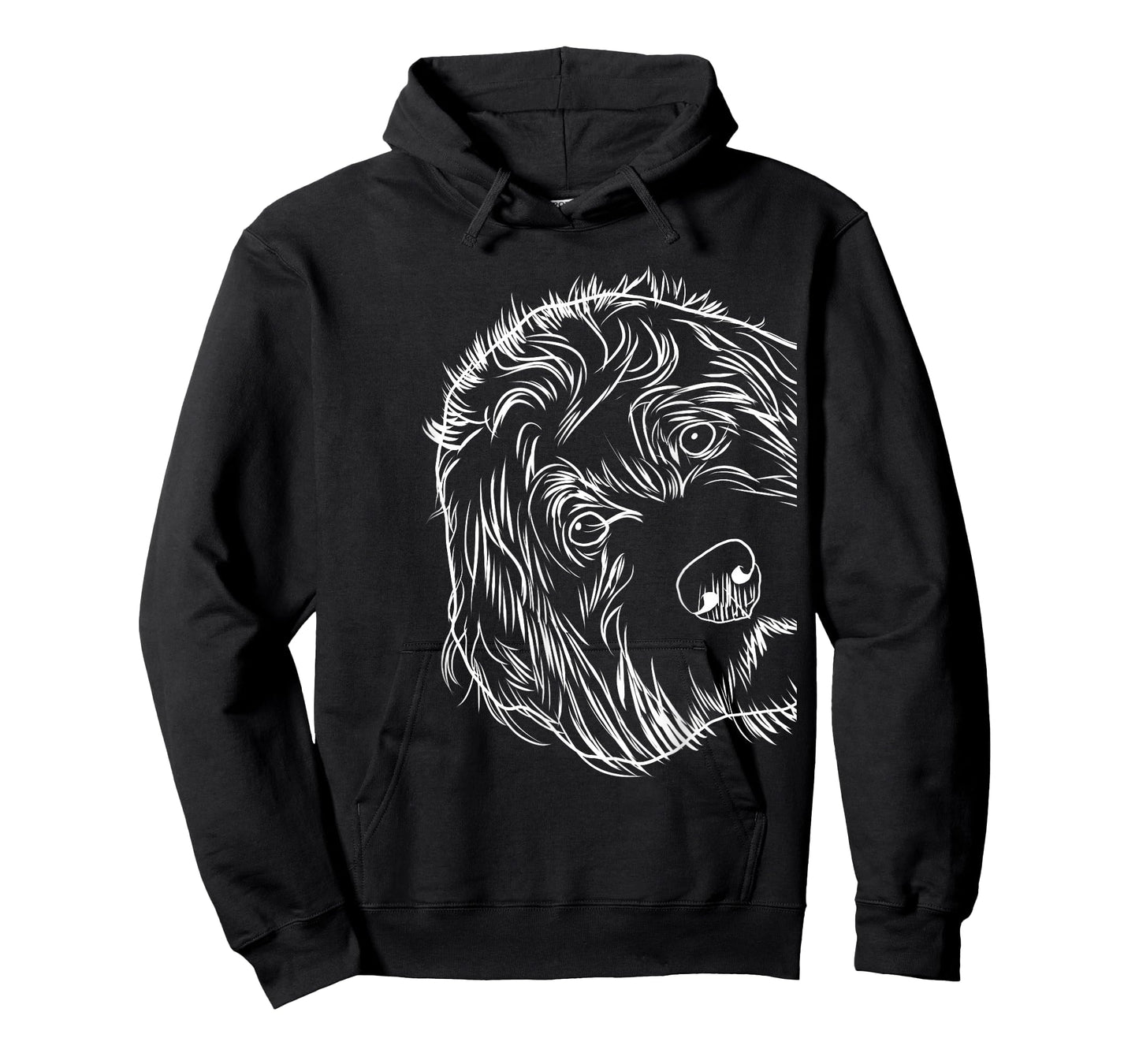 Funny Dog Labradoodle T-Shirt