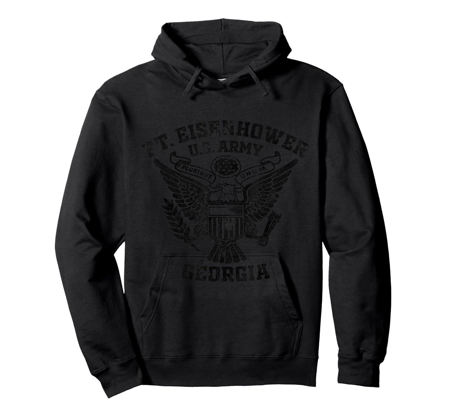 Fort Eisenhower US Military Base Georgia GA Ft Eisenhower T-Shirt