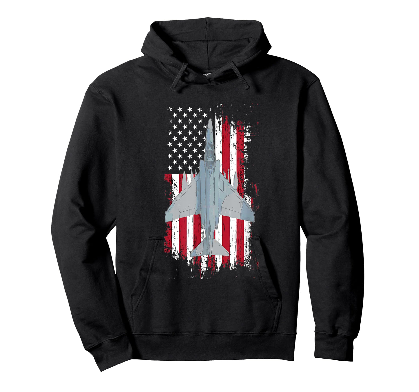 F-4 Phantom American Flag Military Aviation Shirt Women Men T-Shirt