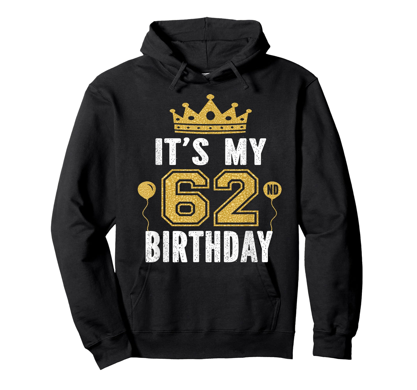 It's My 62nd Birthday Gift For 62 Years Old Man And Woman T-Shirt