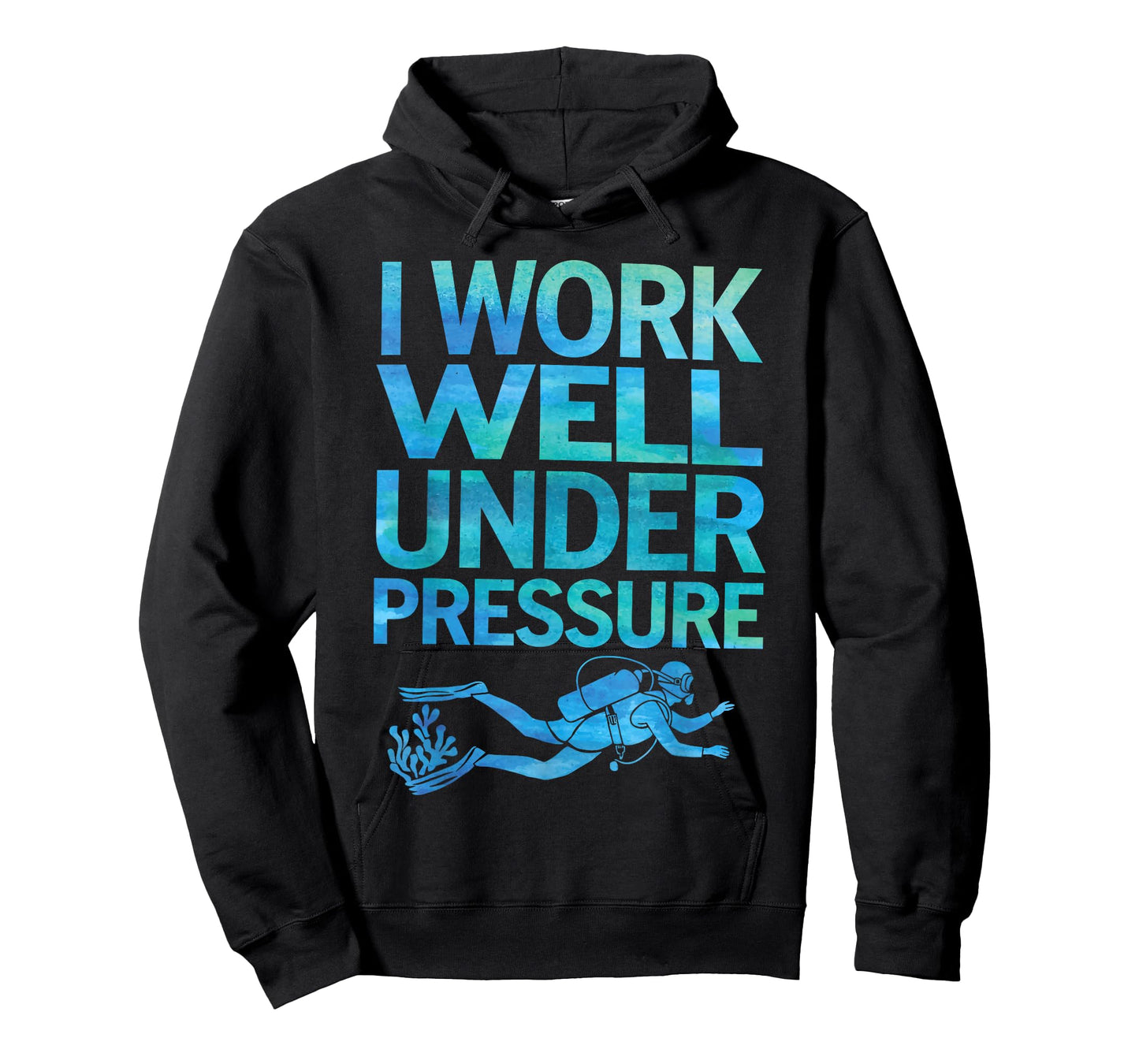 Funny Scuba Diving Art for Men Women Scuba Diver Scuba Lover T-Shirt