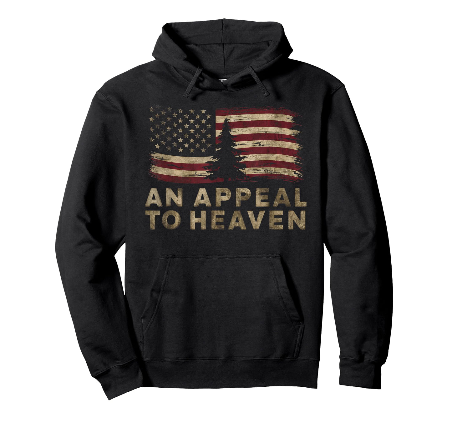 An Appeal to Heaven T-Shirt Patriotic and Inspirational Tee T-Shirt for Women Men