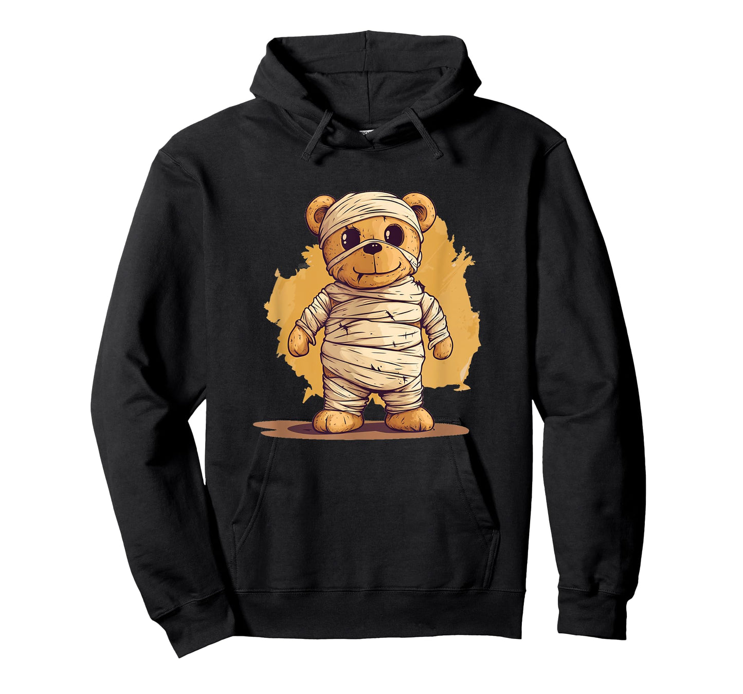 Funny Mummy Teddy Bear for All Ages and Bears Lovers T-Shirt