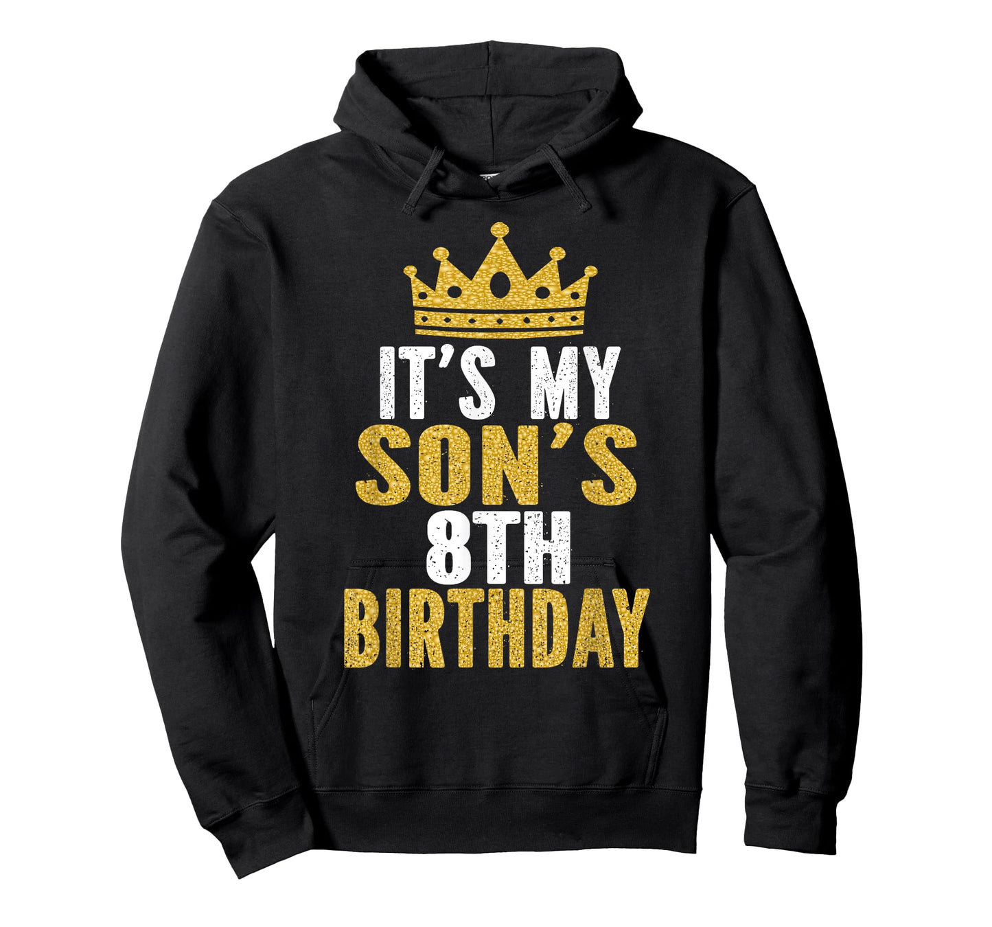 It's My Son's 8th Birthday 8 Years Old Boy T-Shirt