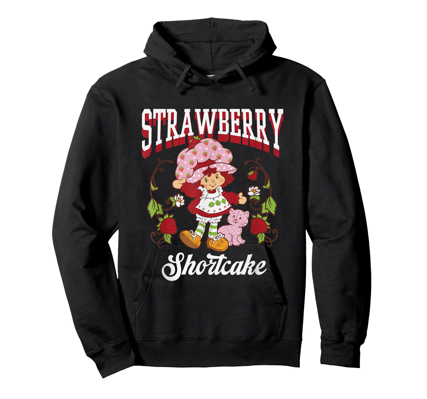 Strawberry Shortcake Berry Sweet '79 Collegiate T-Shirt
