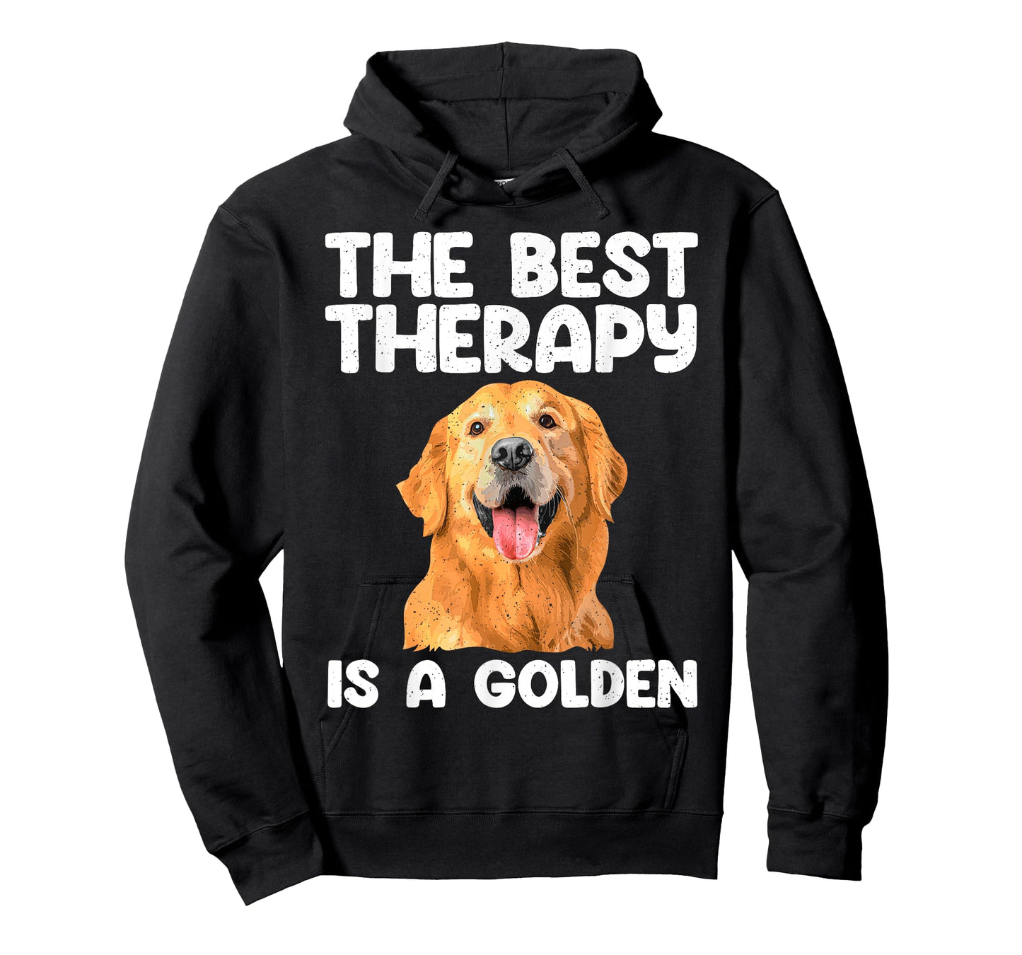 Golden Retriever Design For Men Women Golden Retriever Lover T-Shirt