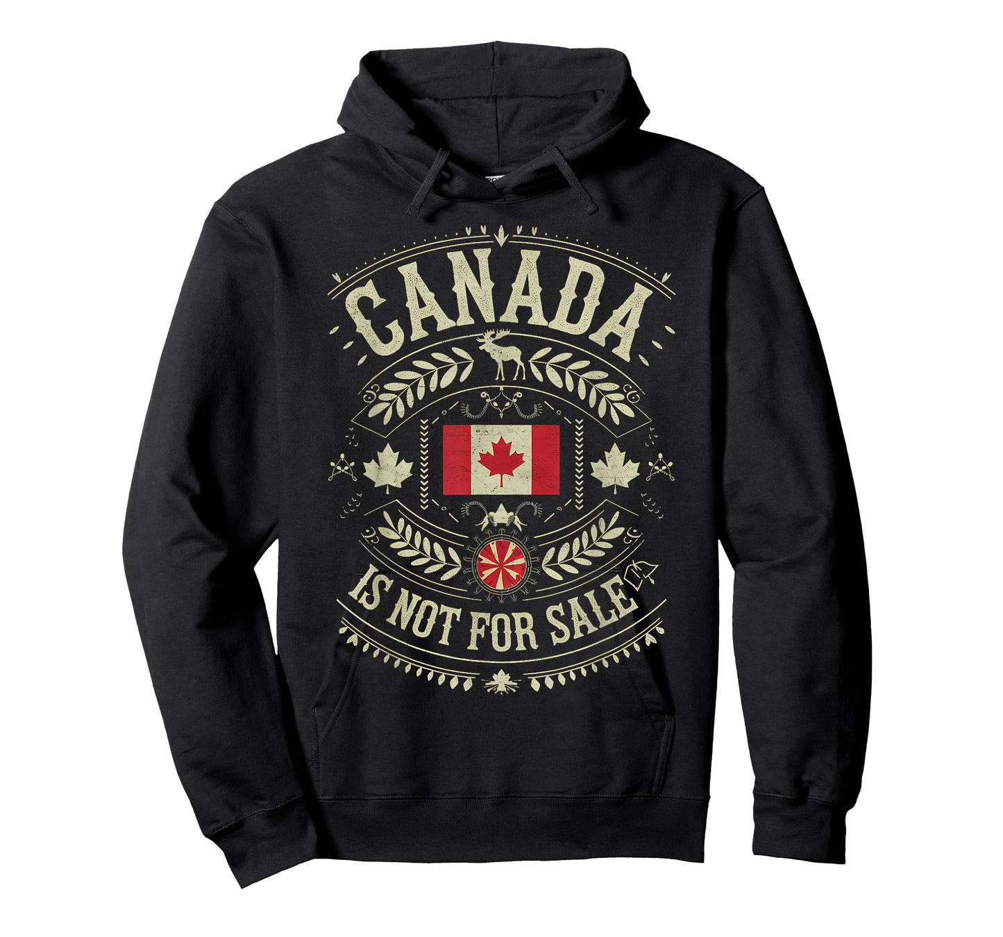 Canada Is Not For Sale T-Shirt