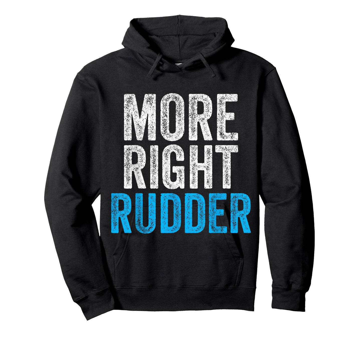 Funny CFI Flight Instructor Quote More Right Rudder T-Shirt