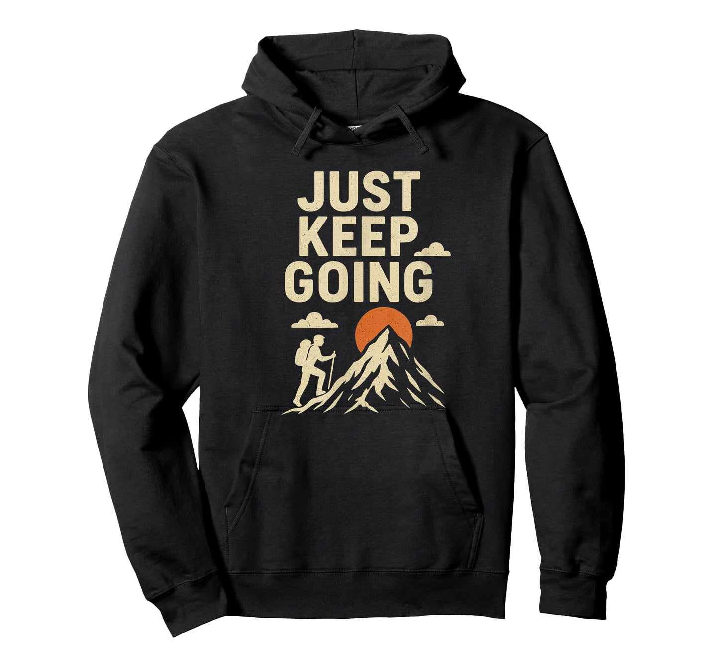 Just Keep Going T-Shirt