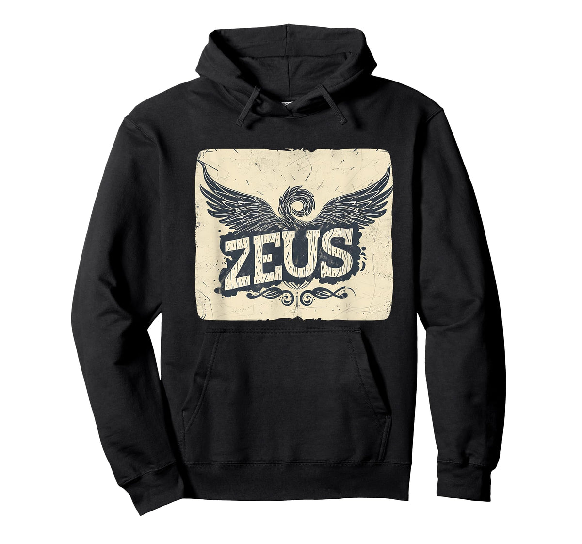 Epic Zeus Graphic for a Bold and Mighty Look T-Shirt