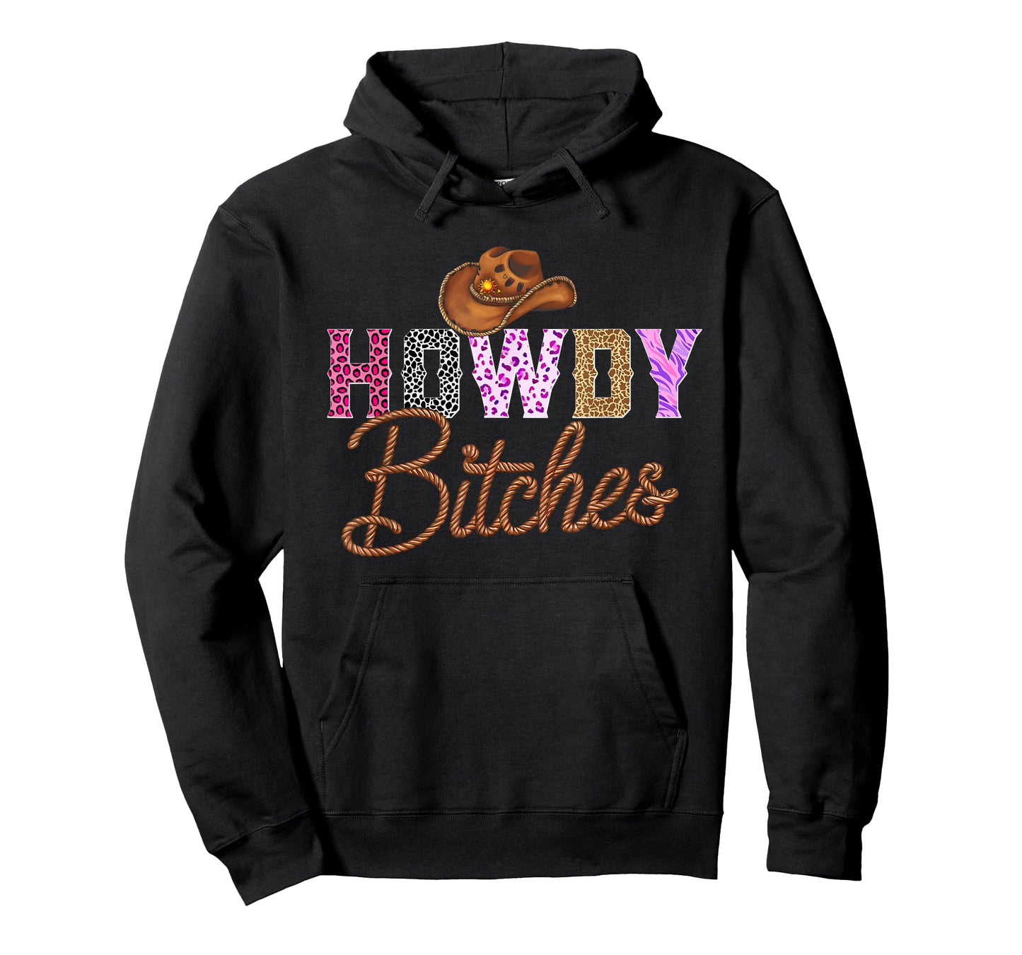 Howdy Bitches | Yeehaw Bitches T-Shirt