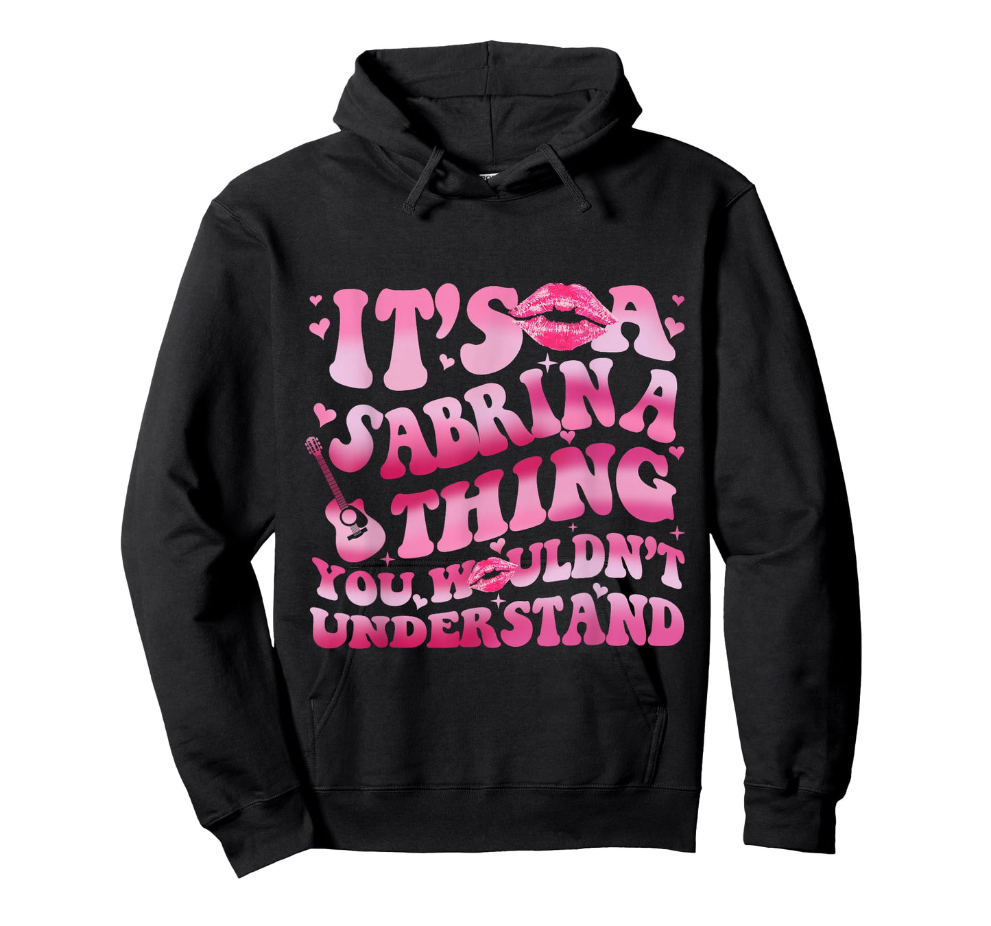 It’s A Sabrina Thing You Wouldn’t Understand Gift for Girl T-Shirt