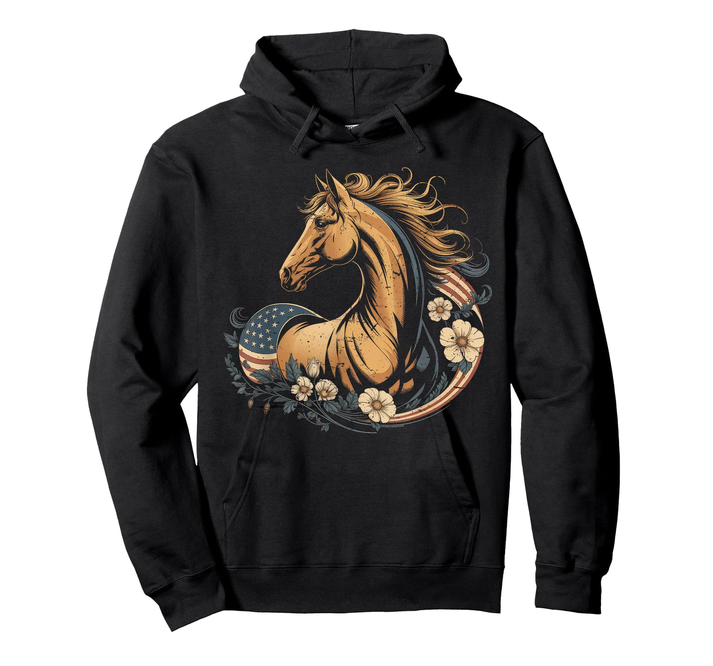 Horse Riding Tshirt Women Country Horse Lover Equestrian T-Shirt