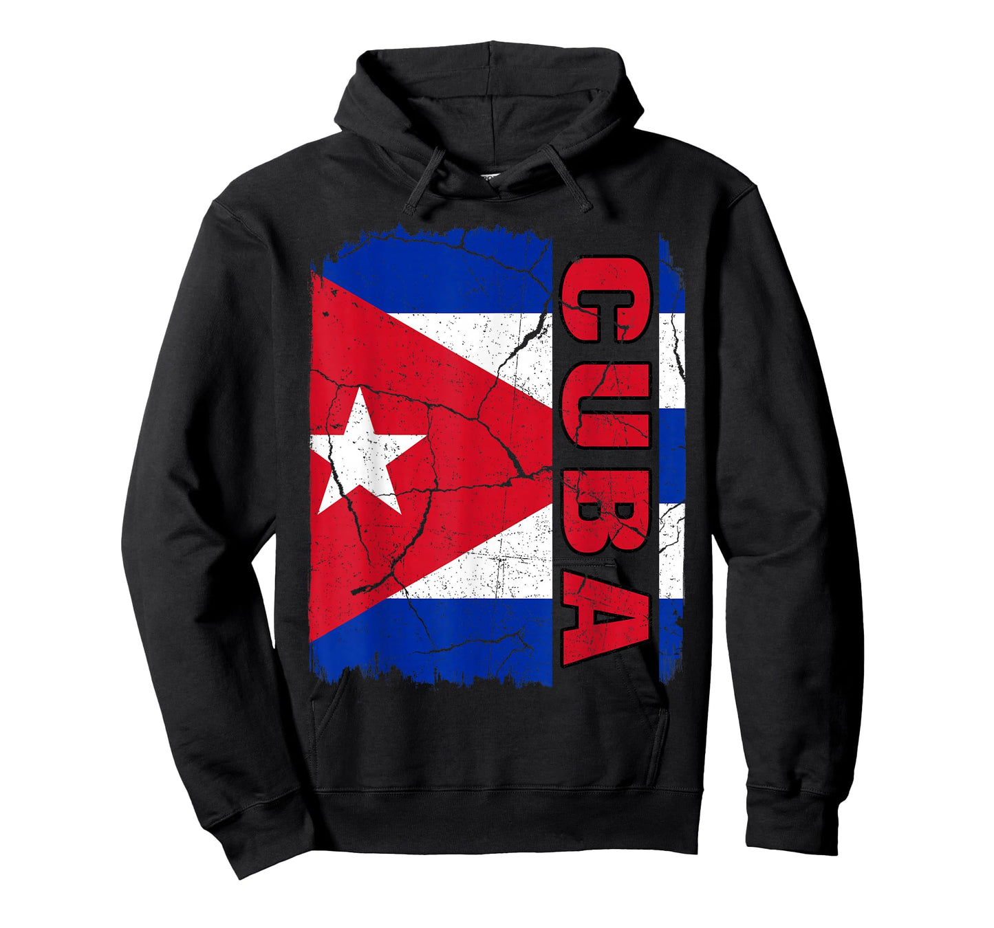 Vintage Cuban Flag Cuba Pride Roots Heritage Gift T-Shirt