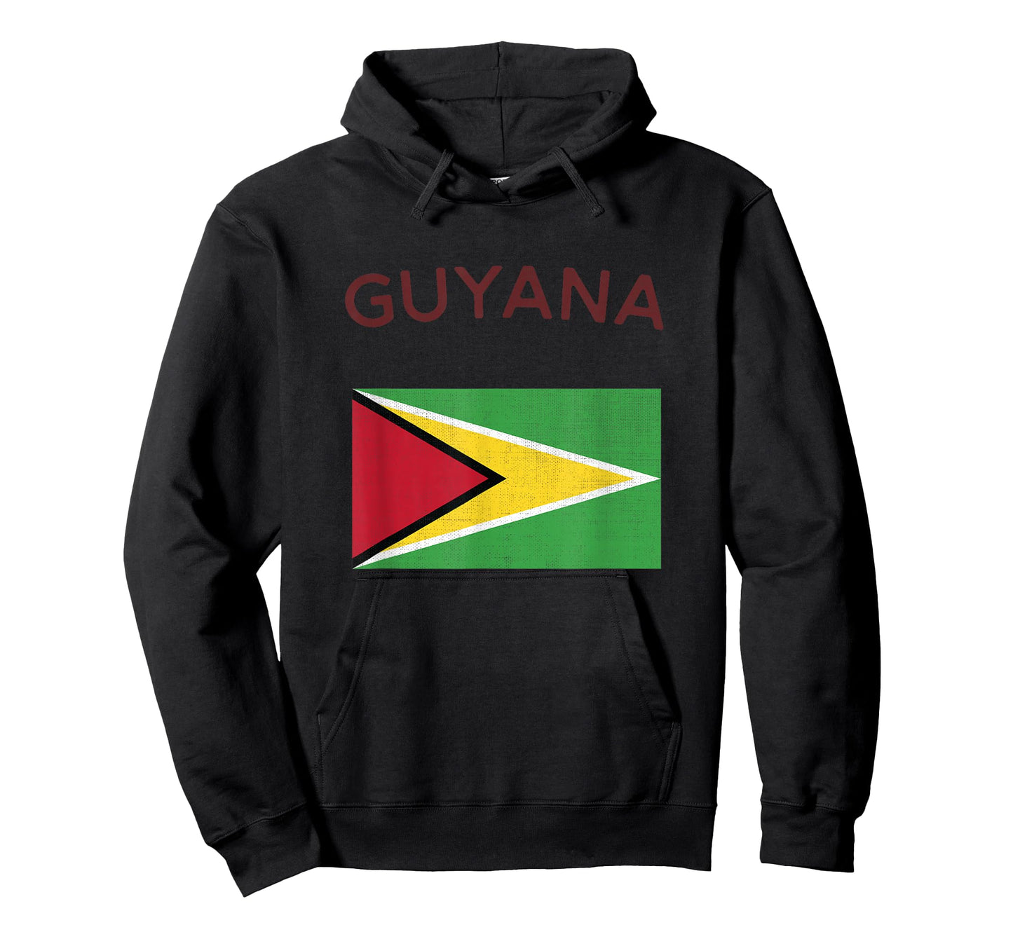 Guyana Flag T-Shirt T-Shirt